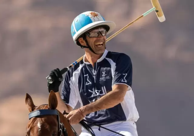 El documental revela c�mo Cambiaso se convirti� en una leyenda del polo global.