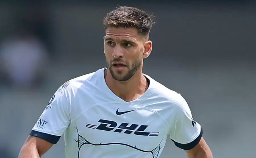 Lisandro Magall�n, la voz de mando que necesita el Tomba.