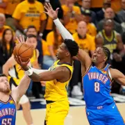 NBA Finales 2025: cuándo se juega el Juego 4 entre Pacers y Thunder y cómo verlo en vivo