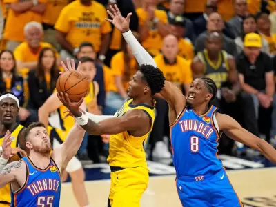 Enorme victoria de los Pacers para ponerse 2-1 arriba.