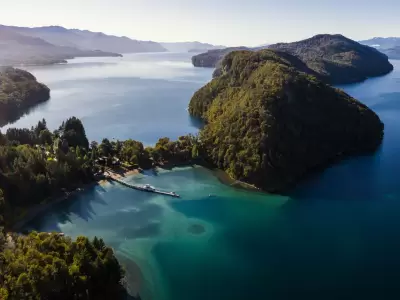 Ruta de los Siete Lagos