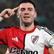 Mastantuono en el Mundial de Clubes: con la de River y luego: �hola Real Madrid!