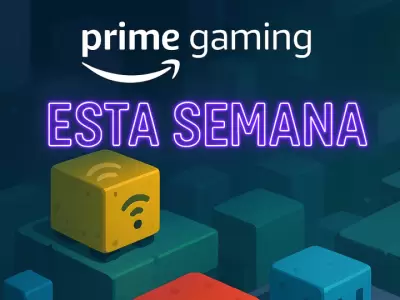 Prime Gaming esta semana