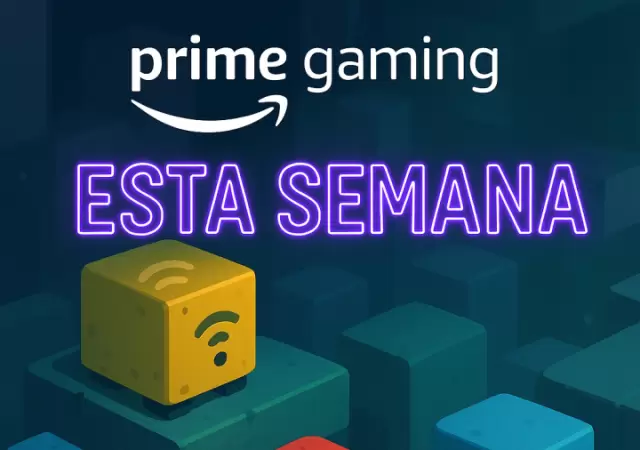 Prime Gaming esta semana