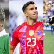 Los 10 mejores arqueros argentinos de la historia, según ChatGPT