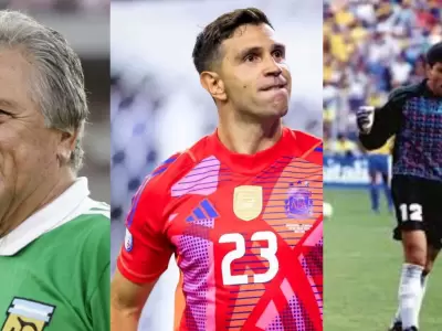 �Qui�nes son los mejores arqueros argentinos de la historia?