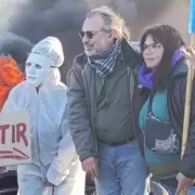 Movilizaciones y bloqueos en el AMBA en protesta por la condena penal a CFK