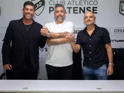 Platense busca DT. �Qu� dijo Ordo�ez?