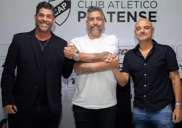 Platense busca DT. �Qu� dijo Ordo�ez?