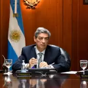 Los jueces federales y un llamado de atenci�n tras las amenazas a Rosatti