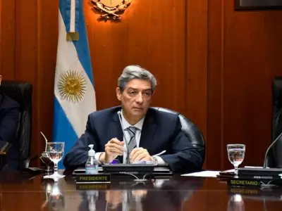 Horacio Rosatti.