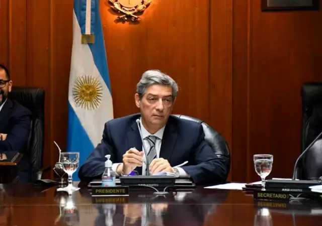 Horacio Rosatti.