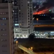 Israel bombarde� Ir�n y mat� al jefe de la Guardia Revolucionaria