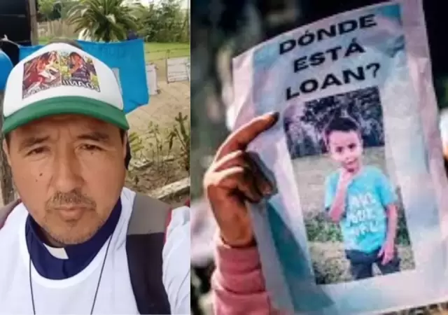 Sacerdote Juan Ram�n L�pez.