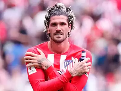 Rodrigo de Paul.