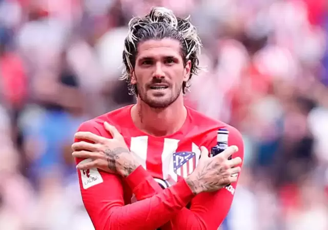 Rodrigo de Paul.