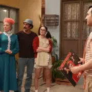 Chespirito: la serie de Roberto G�mez Bola�os se estrena gratis en Telefe