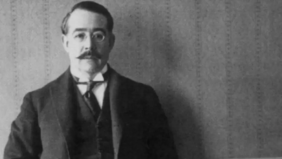 Leopoldo Lugones.