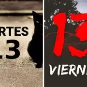 Martes 13 y Viernes 13 diferencias, or�genes y mitos culturales del n�mero maldito