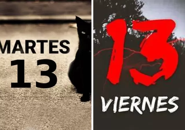 El origen real de la mala suerte en el Martes 13 y el Viernes 13, contado con datos hist�ricos.