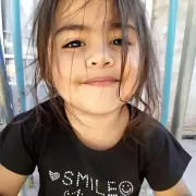 Caso Guadalupe: desesperado pedido del padre y la abuela de la nena desaparecida en San Luis
