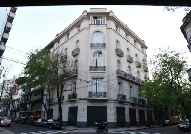 El departamento en Constituci�n.