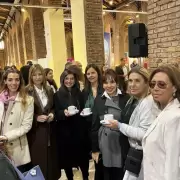 Convocante evento WiM Argentina en Mendoza: "Voces en Red"