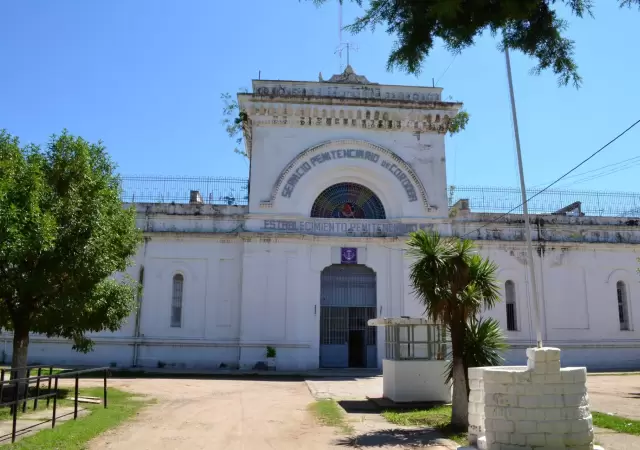 Una de las c�rceles de C�rdoba. (Foto: web)