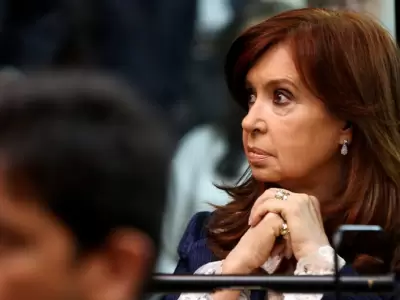 Cristina Kirchner no pudo esquivar el juicio oral.