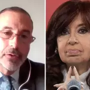 El juez Jorge Gorini suspendi� su licencia y definir� la sentencia contra CFK