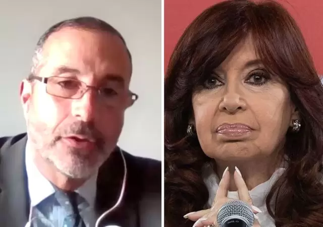 Gorini hab�a solicitado una licencia hace tiempo, cuando el tema Vialidad no estaba todav�a en agenda.