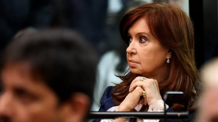 Gorini seguir� como juez de ejecuci�n de la condena de Cristina Kirchner y el resto de los acusados.