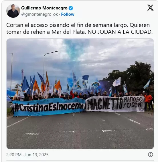 Tweet Montenegro