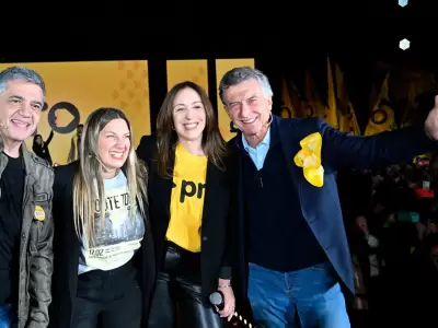 El PRO marca una postura equidistante de la gesti�n kirchnerista.