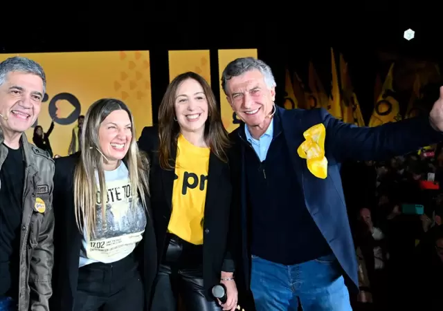El PRO marca una postura equidistante de la gesti�n kirchnerista.