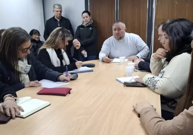 ATE busca una propuesta equilibrada con la canasta alimentaria.