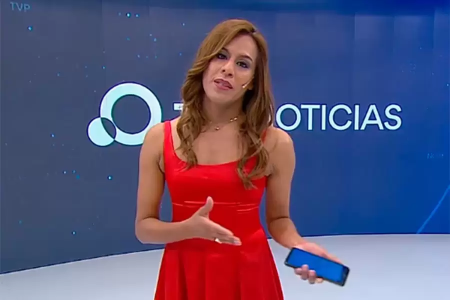 La locutora y periodista Diana Zurco estaba invitada a la Marcha del Orgullo en Tel Aviv. Debi� refugiarse de emergencia en su hotel.