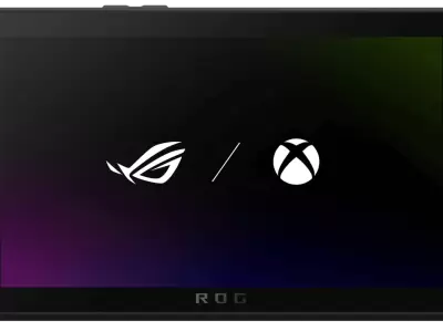 ROG Xbox Ally