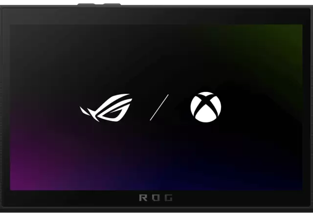 ROG Xbox Ally