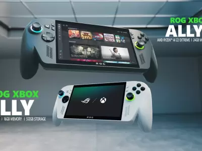 ROG Xbox Ally