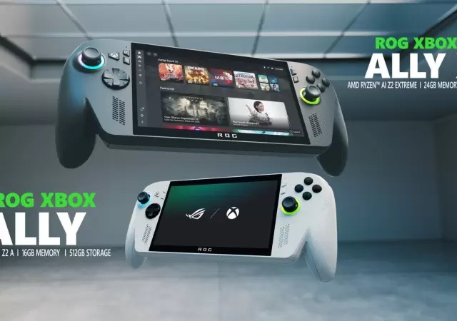 ROG Xbox Ally