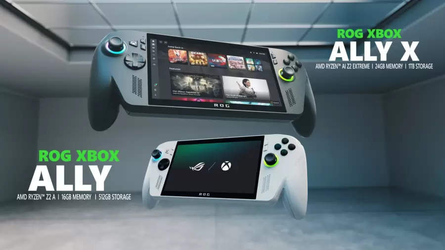 ROG Xbox Ally