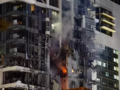 El escudo antimisil�stico ha logrado detener la mayor�a de los proyectiles persas, aunque algunos han alcanzado edificios civiles en la capital jud�a.