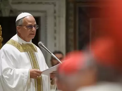 Papa Le�n XIV