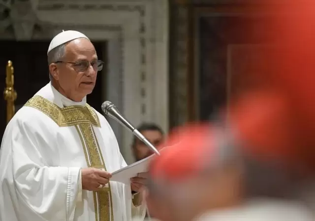 Papa Le�n XIV
