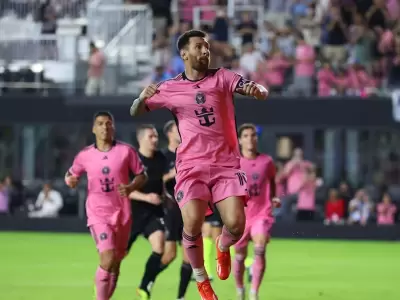 Lionel Messi debuta con el Inter Miami en el Mundial de Clubes/ Fuente: Web