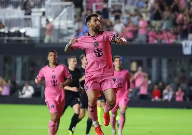 Lionel Messi debuta con el Inter Miami en el Mundial de Clubes/ Fuente: Web