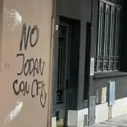 Volvieron a atacar a un medio de comunicaci�n, esta vez le toc� a Radio Rivadavia