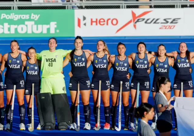 Las Leonas