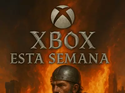 Lanzamientos Xbox